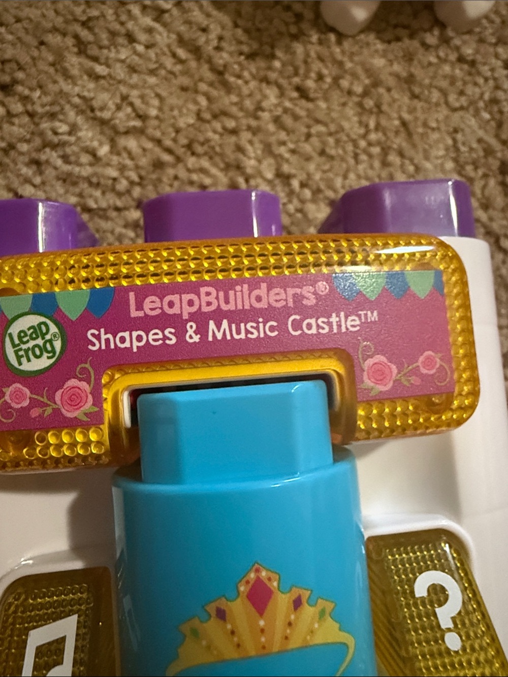 Leap Frog Blocks - Picture 4 of 6